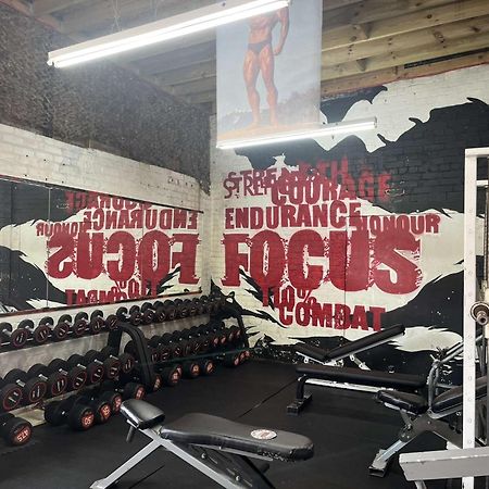 Groovy Central King Suite - Free Gym! Leicester Exterior photo